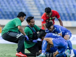 Kisah Ridho, Dokter Lulusan Unair yang Jadi Tim Medis Persebaya