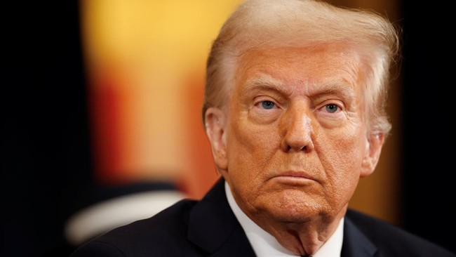 Presiden AS Donald Trump langsung mengancam penetapan tarif impor 25 persen untuk Meksiko dan Kanada, beberapa saat usai dirinya dilantik.