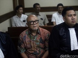 Video Hal yang Meringankan Vonis Dono Parwoto: Urai Kemacetan Tol Japek