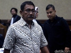 Klaim Eks Kabasarnas soal Dana Komando Dibagi-bagi tapi Tak Sama Rata