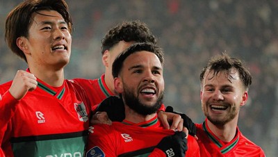 Nijmegen vs AZ Alkmaar Nijmegen vs AZ Alkmaar