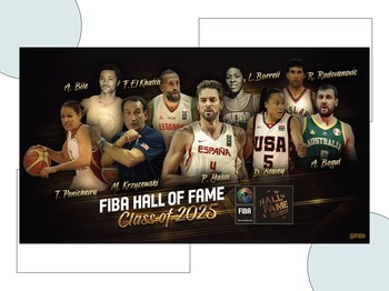 FIBA Muat Legenda Basket Spanyol Pau Gasol ke Hall of Fame Class of 2025