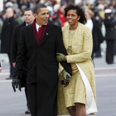 Diterpa Isu Perceraian dengan Barack Obama, Michelle Obama Akhirnya Buka Suara