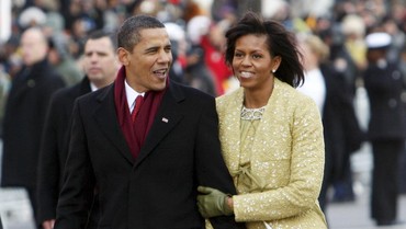 img-title Diterpa Isu Perceraian dengan Barack Obama, Michelle Obama Akhirnya Buka Suara