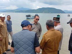 Iqbal Wacanakan Teluk Cempi Dompu Jadi Pusat Perikanan NTB