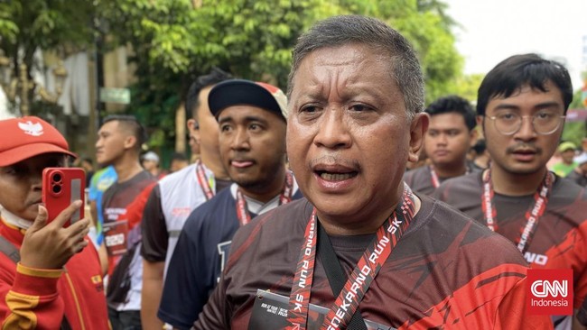 Sekjen PDIP Hasto Kristiyanto menegaskan akan bersikap kooperatif menghadapi kasus dugaan suap dan upaya merintangi penyidikan Harun Masiku yang ditangani KPK.