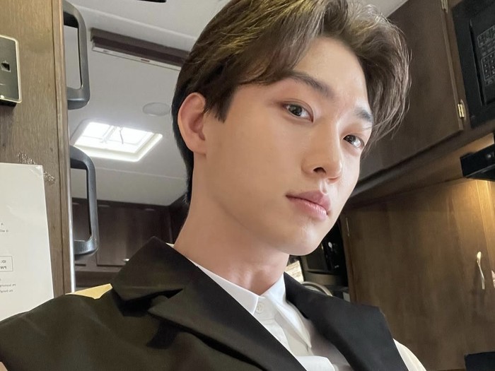 Hingga hari ini, Sang Heon Lee semakin memantapkan kariernya sebagai aktor internasional. Selain drama, ia juga telah melakukan debut layar lebar dalam film Hollywood berjudul Gran Turismo./ foto: instagram.com/sangheonleesh