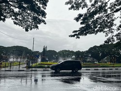 Waspada Cuaca Ekstrem di Jatim, Hujan Es-Angin Kencang Mengancam