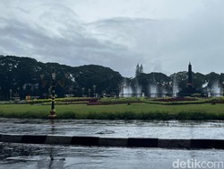 Cuaca Jatim Hari Ini, Cuma Lumajang yang Hujan