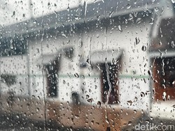 Cuaca Jatim Hari Ini, Hujan Ringan Mengguyur 15 Wilayah