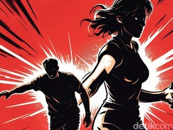 Wanita Cikarang Dianiaya hingga Babak Belur Usai Pergoki Pacar Selingkuh