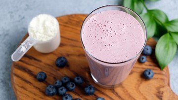 Hal yang perlu diperhatikan soal protein shake untuk anak