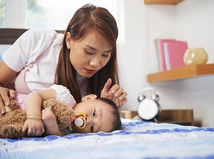 Rambut Tipis Jadi Tanda Anak Kurang Gizi? Ini Penjelasan Dokter