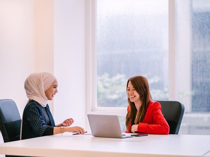 7 Doa Sebelum Interview Kerja agar Diterima dan Tidak Gugup saat Berbicara