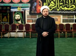 Imam Muslim Husham Al-Husainy Bakal Sampaikan Doa di Pelantikan Trump