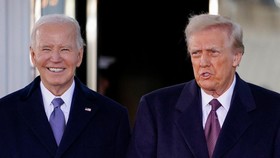 Biden Tulis Surat untuk Trump Jelang Transisi Kepemimpinan