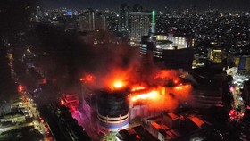 VIDEO: DVI Polri Belum Pastikan Jumlah Korban Tewas Kebakaran Glodok