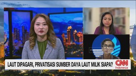 VIDEO: Laut Dipagari, Privatisasi Sumber Daya Laut Milik Siapa?