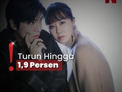 Rating Drama Lee Min Ho 'When The Stars Gossip' Makin Terpuruk