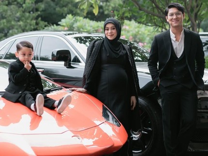 Terpopuler: Potret Maternity Shoot Kehamilan Kedua Lesti Kejora