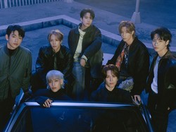 Lirik Lagu Phyton - GOT7