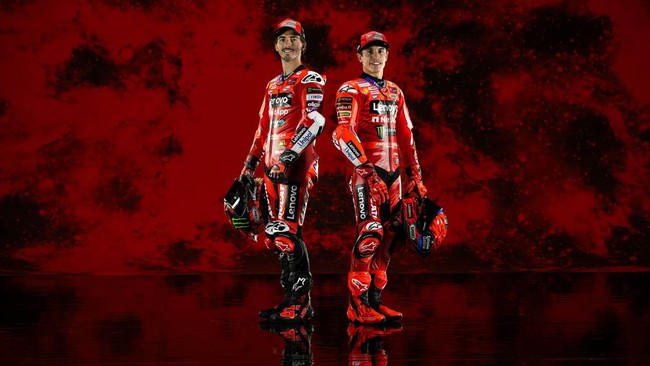 Mantan manajer Valentino Rossi Carlo Pernat menilai Francesco Bagnaia punya peluang unggul atas Marc Marquez dalam perburuan juara MotoGP 2025.