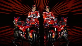 Marquez Jagokan Bagnaia Menang MotoGP Thailand 2025