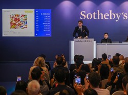 5 Fakta Christine Ay Tjoe yang Lukisannya Laku Rp 34,7 Miliar