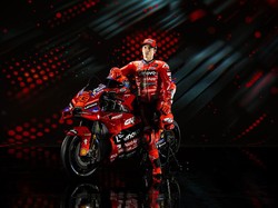 Marquez: Akan Bahaya jika Ducati Yakin Pasti Juara MotoGP 2025