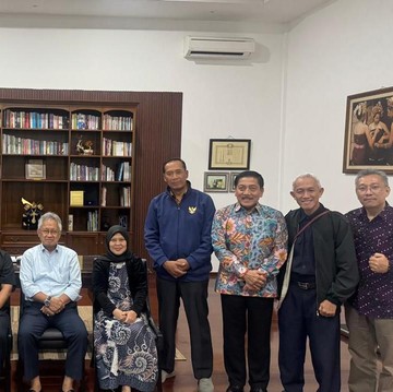 Perselisihan Menteri Satryo dan ASN Kemendiktisaintek Berakhir Damai