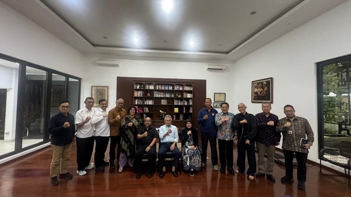 Mendikti Satryo dan ASN Neni dan Angga berdamai