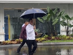 Airlangga hingga Trenggono Menghadap Prabowo di Istana, Ada Apa?