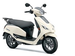 Suzuki Luncurkan Motor Listrik Pertama, Begini Bentuknya