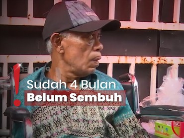 Ingin Dewi Adil, Anak Pak Tarno Sebut Bapaknya Dimanfaatkan Jadi Boneka