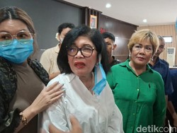 Farida Felix Ungkap Sosok Satpam yang Dibunuh Putranya: Orangnya Baik