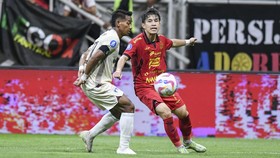 Pelatih Persija Ungkap Alasan Tak Daftarkan Ryo Matsumura