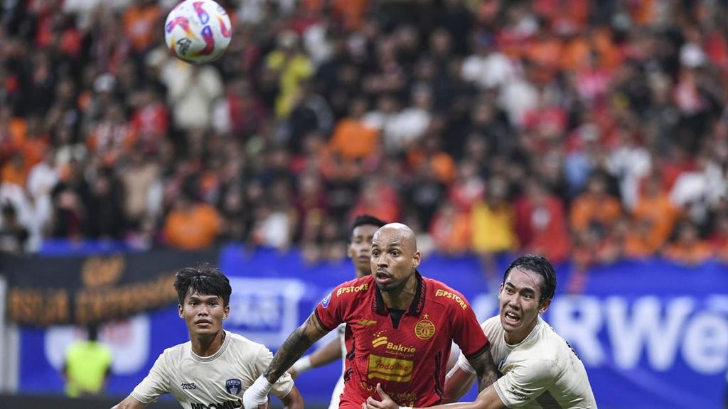 1.403 Personel Gabungan Amankan Laga Persita vs Persija