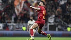 FOTO: Persija Tebar Ancaman ke Persebaya dan Persib