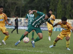 SFC Kalah 2-0 Lawan PSMS Medan pada Play-off Degradasi Liga 2
