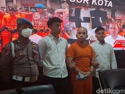 Satpam Bogor Dibunuh Majikan Saat Bangun Tidur, Ada 22 Luka Tusuk di Tubuh