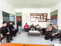 Klarifikasi Polres Kutai Kartanegara soal Penghentian Land Clearing