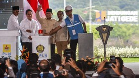 Prabowo Akan Tetapkan LPG 3 Kg Dijual Satu Harga