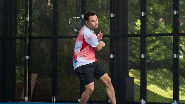 Peluk Nia Ramadhani Saat Menang Lomba Tenis Disorot, Raffi: Kayak Gini Doang