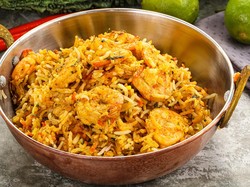 Resep Nasi Biryani Udang yang Gurih Harum Untuk Makan Malam