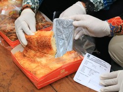 Ponsel Dalam Roti Gagal Diselundupkan ke Lapas Banyuwangi