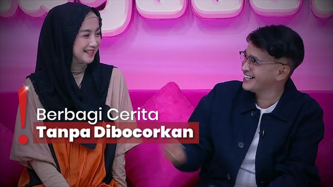 Hubungan Makin Dekat, Desy Ratnasari-Ruben Onsu Akui Saling Percaya