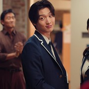 Potret Menawan Sang Heon Lee, Pemeran Minho dalam Serial Netflix XO, Kitty Season 2