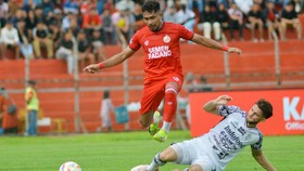 Hasil Liga 1: Dua Gol Indah, Bali United Kalahkan PSS Sleman