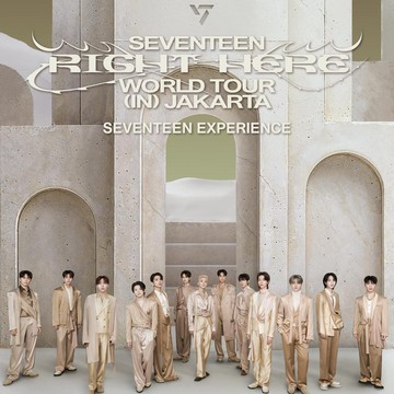 SEVENTEEN [RIGHT HERE] WORLD TOUR IN JAKARTA: A CITYWIDE EXPERIENCE TO TAKE OVER JAKARTA