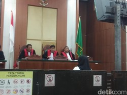 Calo Akpol Rp 4,9 M di Makassar Jalani Sidang Pemeriksaan Terdakwa Hari Ini